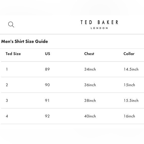 Ted Baker Dress Shirt - Picture 11 of 12